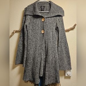 It's Our Time sweater